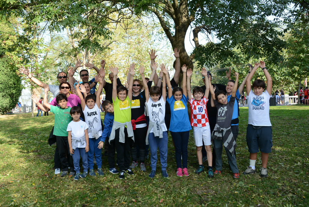 Foto 740 de la avituallamiento - Subida a Artxanda 2018